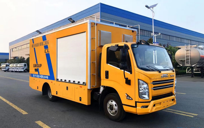 光固化管道維修車(chē)，光固化管道維修車(chē)